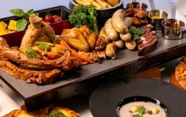 舟山悦椿酒店·食集餐厅