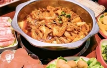 虾天下·香辣虾·重庆火锅·鲜切吊龙(锦花购物广场店)餐厅图片