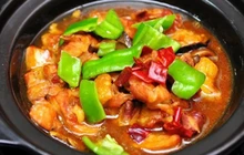 霍笑林黄焖鸡米饭餐厅图片