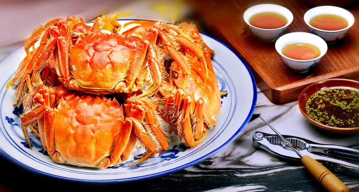 蟹王酒楼美食图片