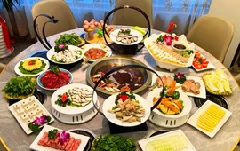 菌竹堡