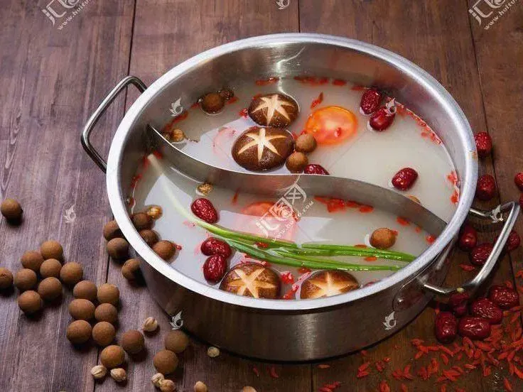 祥汇旋转小火锅(万龙丽水湾店)