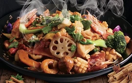 石板宴遇(元谋店)