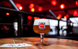 The Pravda Beer Theatre