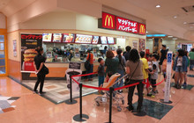 McDonald's餐厅图片