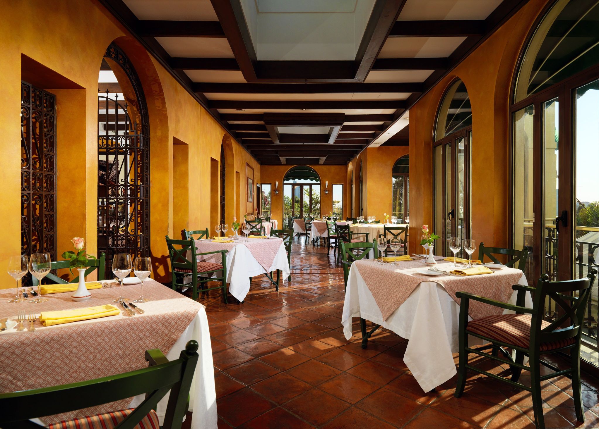 Stagioni Restaurant餐厅图片