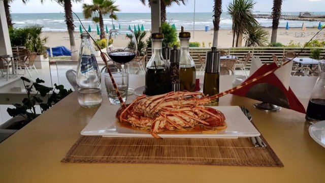Vila Lule Restaurant