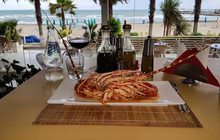 Vila Lule Restaurant餐厅图片