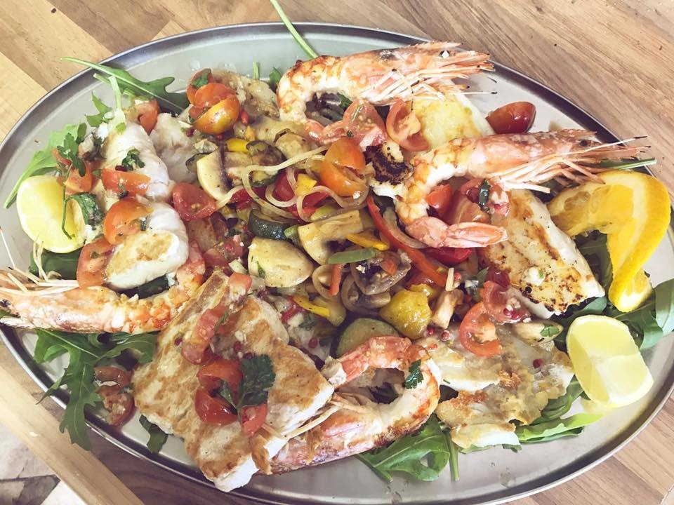Eiscafe Pizzeria San Remo