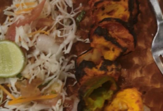 The Stone House美食图片