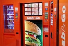 Grab & Go购物图片