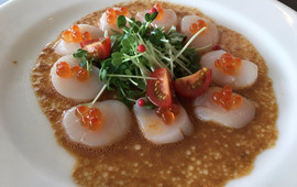 Seafoods Restaurant Mexico, Oarai