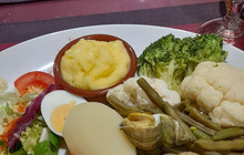 Le Relais des Cigales餐厅图片