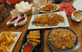 Panda house chinese and thai takeaway and restaurant