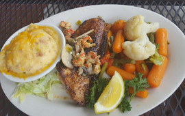 Morton's Seafood Restaurant and Bar