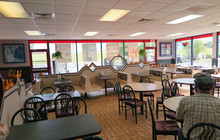 Burger King餐厅图片