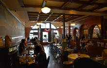 Red Garter B&B Inn餐厅图片