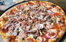 Pizza Perfect餐厅图片