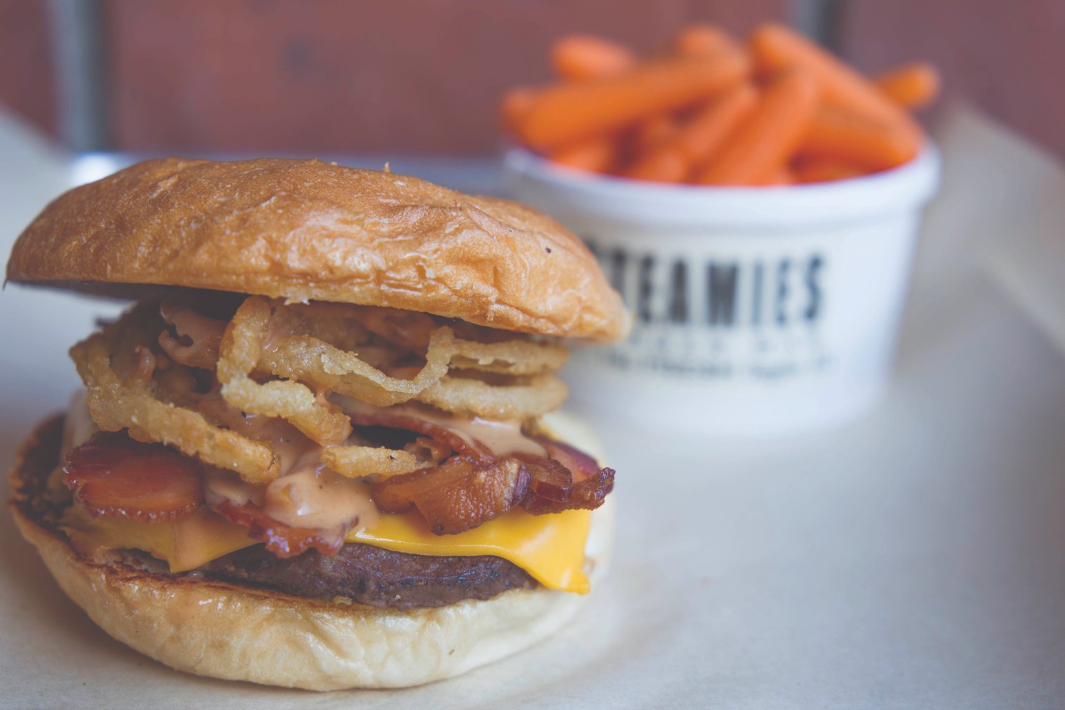 Steamies Burger Bar