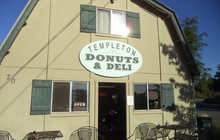 Templeton Donuts Plus餐厅图片