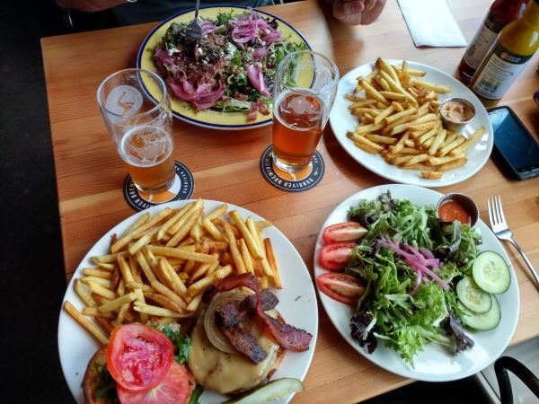 Sunriver Brewing Company - Galveston Pub餐厅图片
