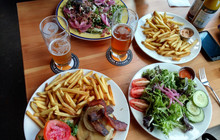 Sunriver Brewing Company - Galveston Pub餐厅图片