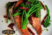 Old Capitol Grill & Smokehouse美食图片
