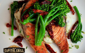 Old Capitol Grill & Smokehouse