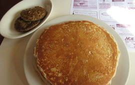Keyes Pancake House & Restaurant
