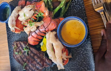 Poseidon Restaurant Del Mar餐厅图片
