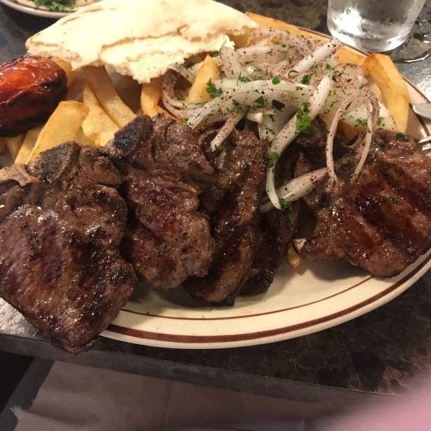 Carnival Restaurant餐厅图片