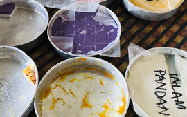 Mak Anjang & Pak Anjang Tepung Talam