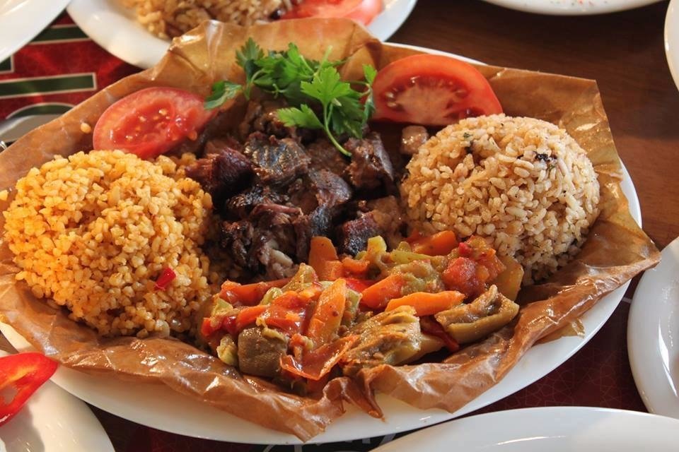 Camlica Restaurant