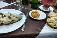 Khinkalnaya na Brodveye美食图片