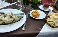 Khinkalnaya na Brodveye餐厅图片
