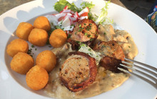 Reinhardts im Gasthaus Alte Nikolaischule餐厅图片