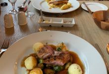 Restaurant im Schlosshotel Blankenburg美食图片