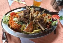 Balduzzi Burnic Serena Ristorante Il Lago Di Garda美食图片