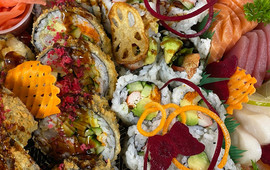 Kuro Sushi