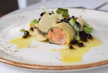 Auberge Du Bonheur美食图片