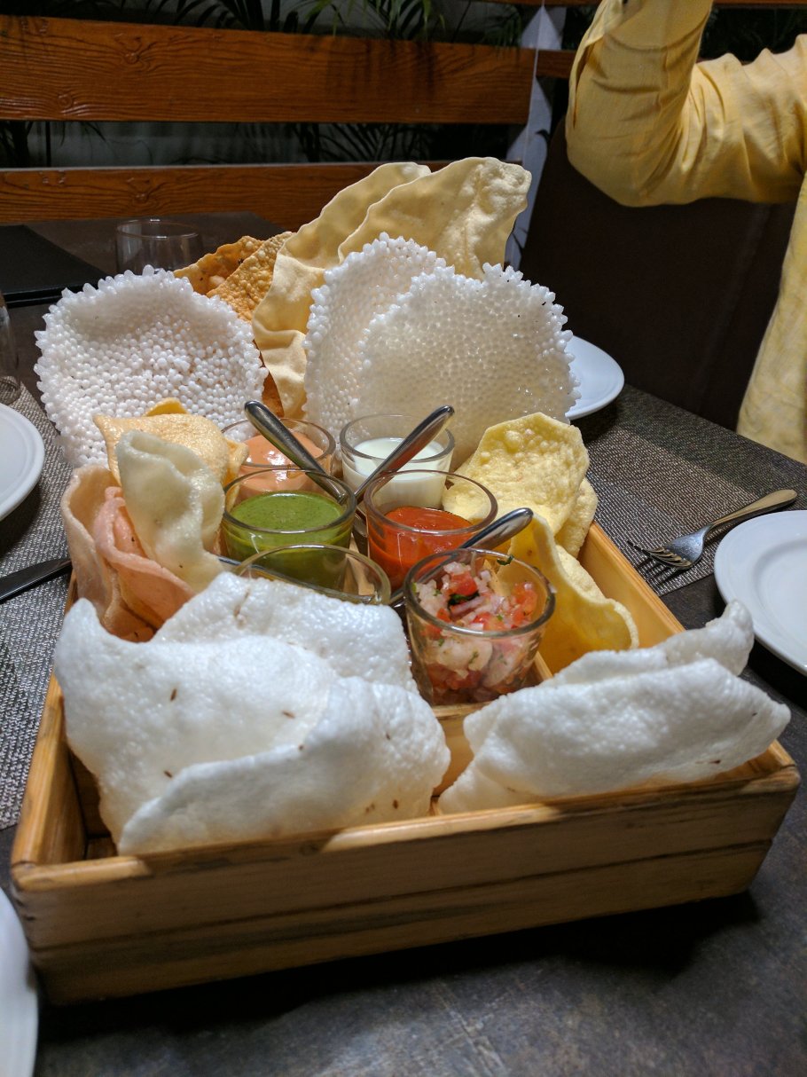 Spice Route