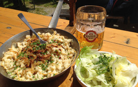 Granglerhutte