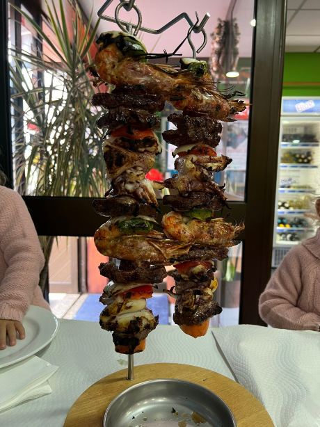 Braseiro do Mar - Churrascaria