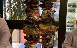 Braseiro do Mar - Churrascaria