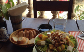 The Lonely Tree Cafe