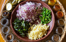 Cooking Class at Thotupola Residence餐厅图片