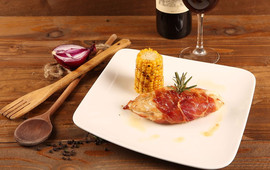CASCADAS Italian Restaurant