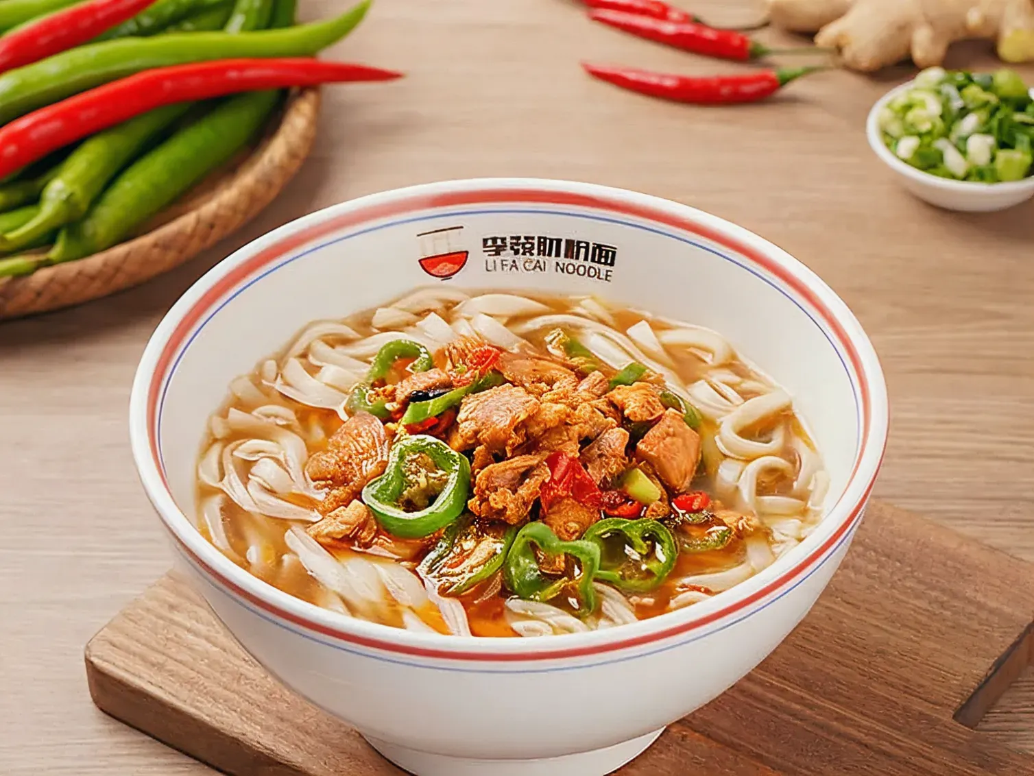 李发财粉面(麓谷店)