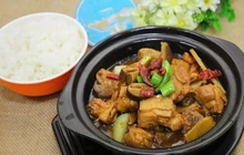 黄焖鸡米饭(老一中店)餐厅图片