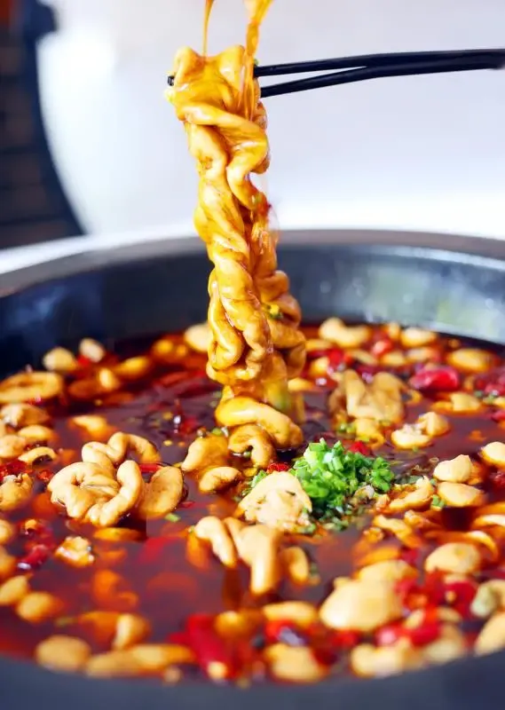 钟记肥肠鱼火锅(包河花园店)